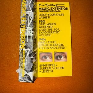 MAC Cosmetics Magic Extension Mascara